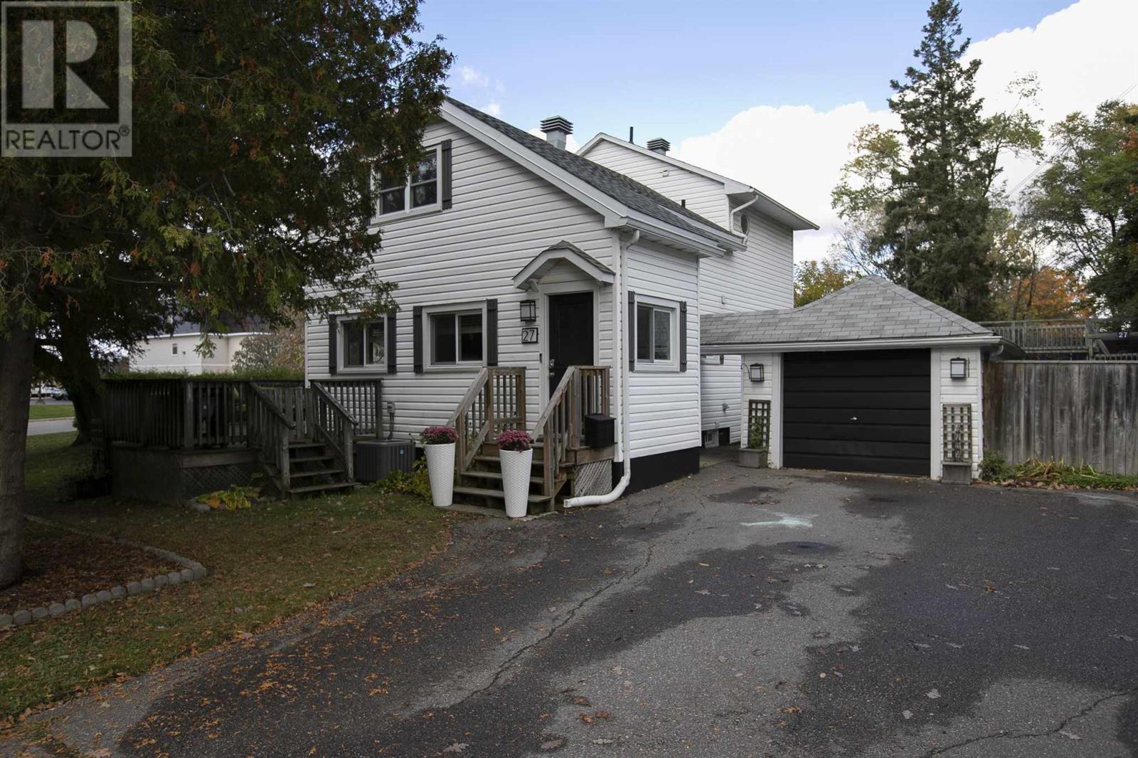 27 Borron Ave, Sault Ste. Marie, ON - Outdoor