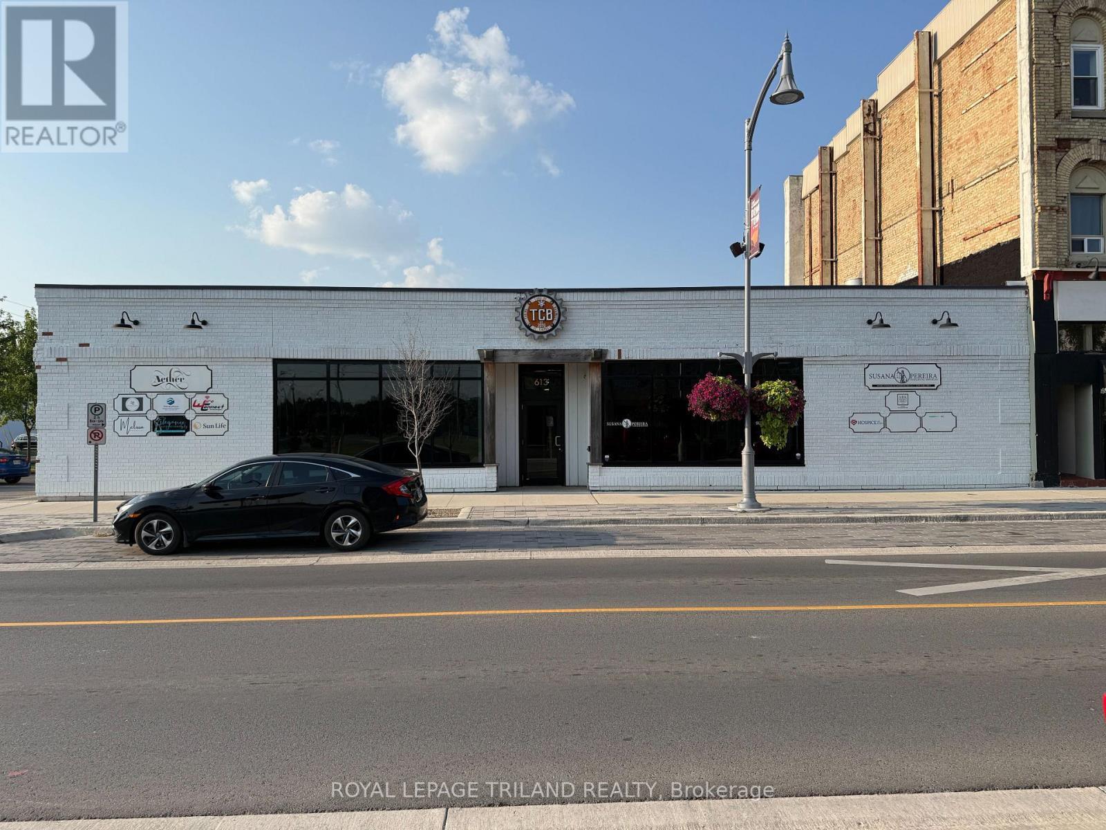 613 Talbot Street - Unit 103 Available - 103 - 613 Talbot Street, St. Thomas, ON