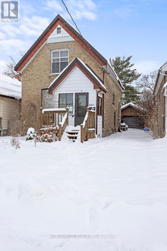 392 Spruce Street, London East (East H), ON - Outdoor