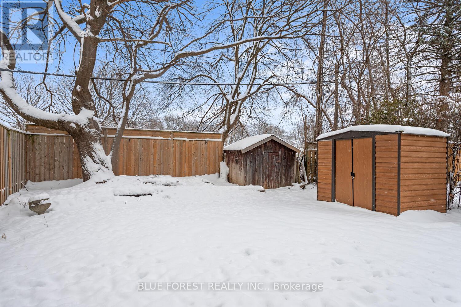 392 Spruce Street, London East (East H), ON - Outdoor