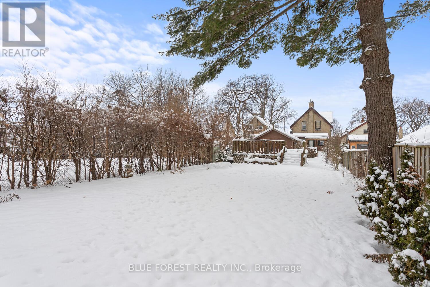 392 Spruce Street, London East (East H), ON - Outdoor