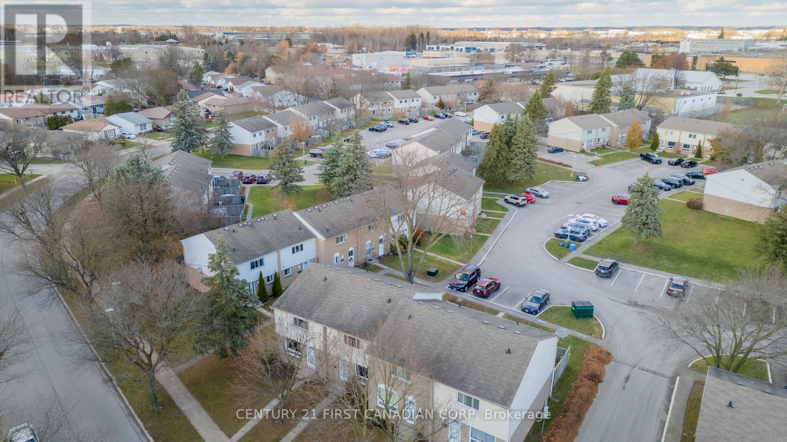 208 - 1775 Culver Drive, London East (East H), ON - Outdoor With View