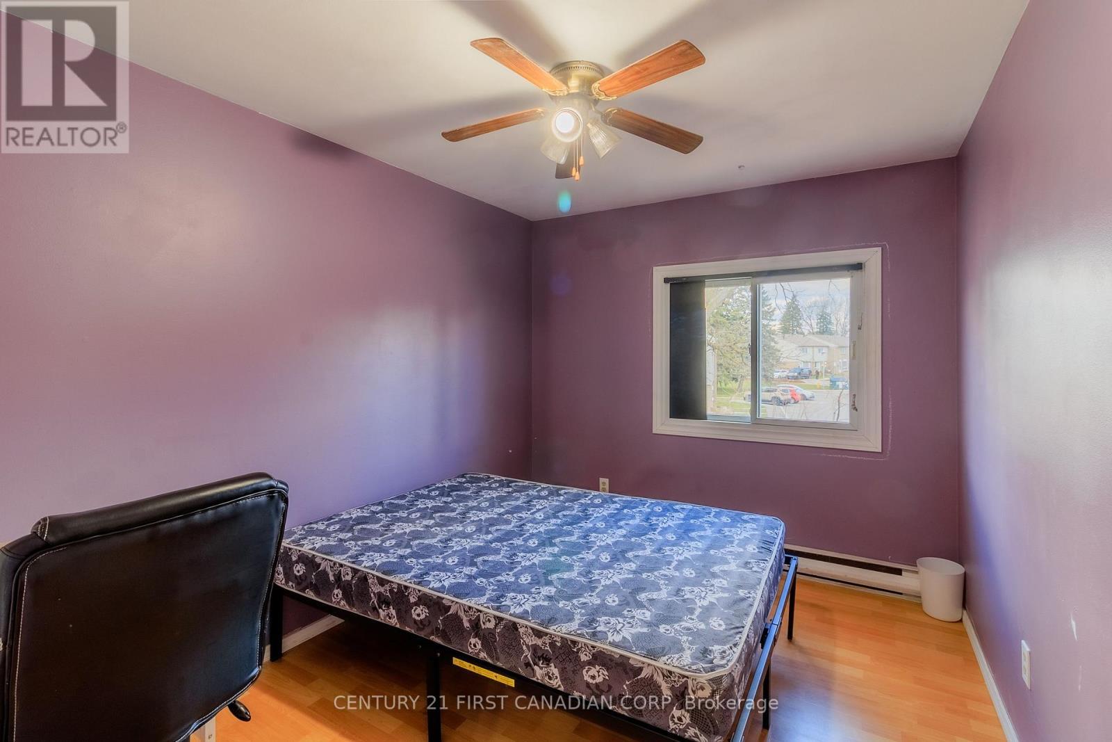 208 - 1775 Culver Drive, London East (East H), ON - Indoor Photo Showing Bedroom