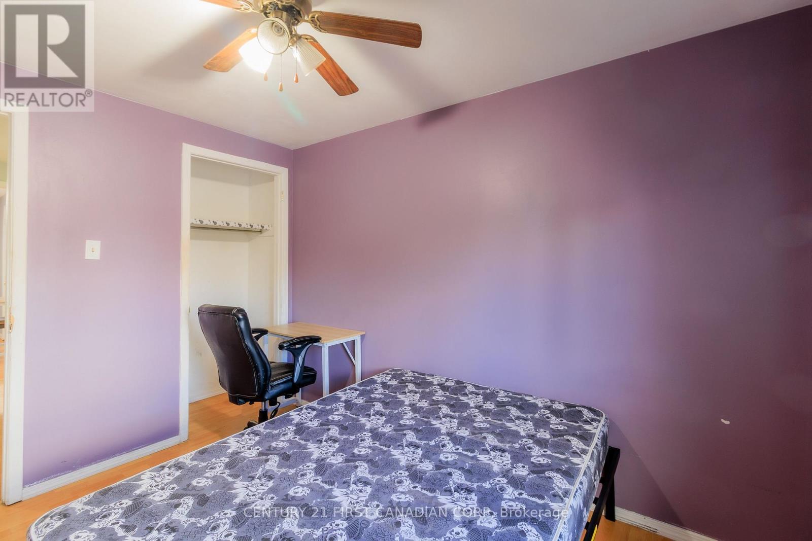 208 - 1775 Culver Drive, London East (East H), ON - Indoor Photo Showing Bedroom