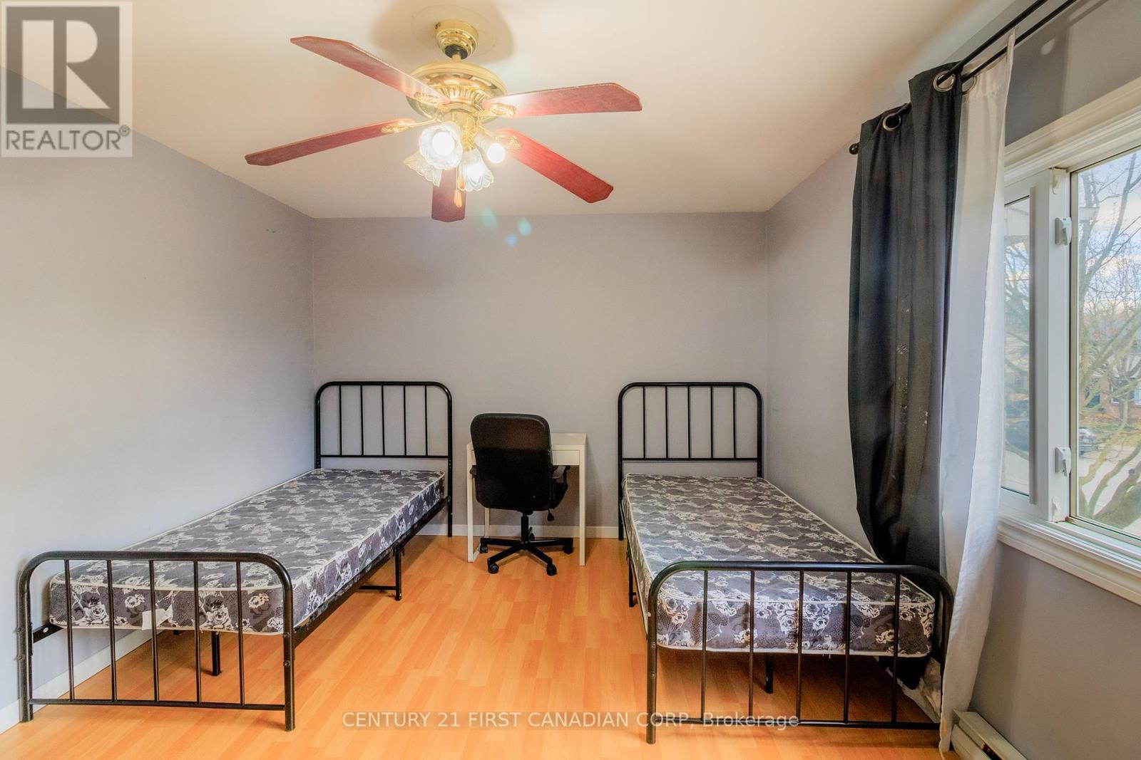 208 - 1775 Culver Drive, London East (East H), ON - Indoor Photo Showing Bedroom