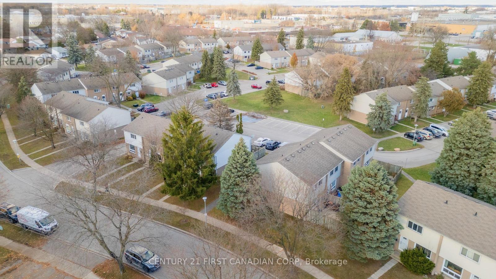 208 - 1775 Culver Drive, London East (East H), ON - Outdoor With View