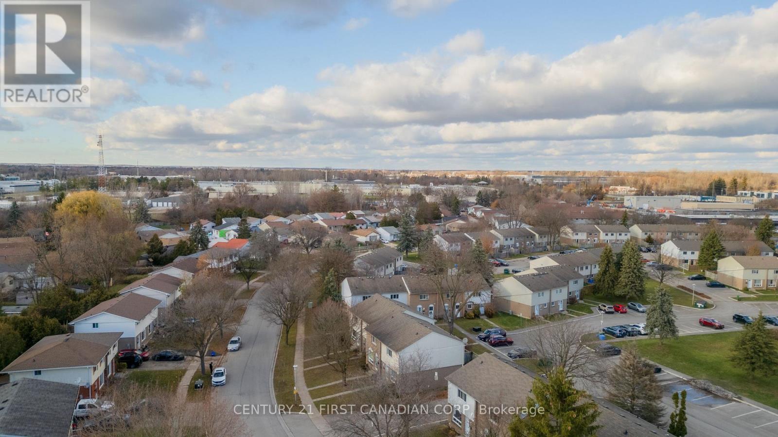 208 - 1775 Culver Drive, London East (East H), ON - Outdoor With View