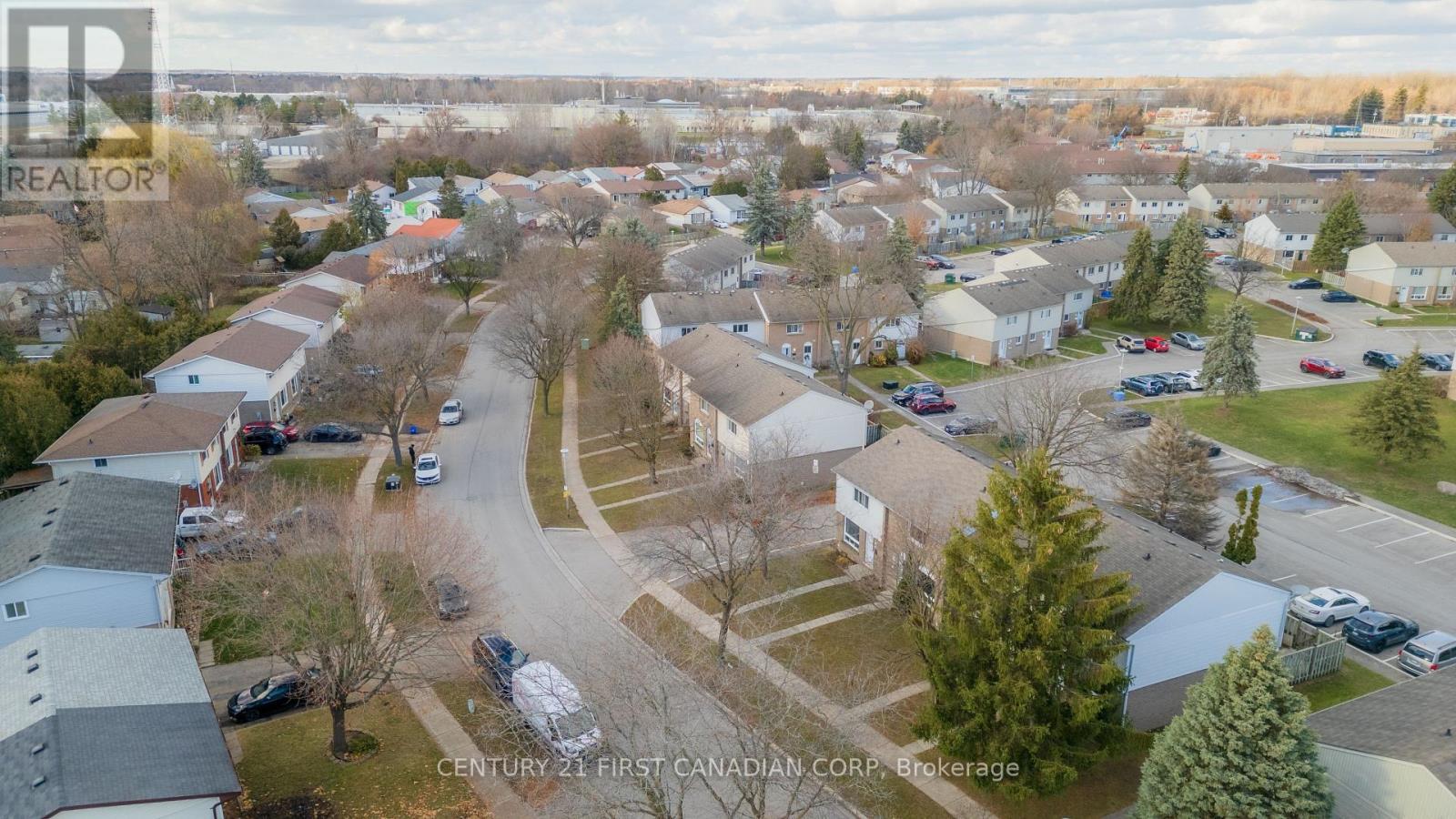 208 - 1775 Culver Drive, London East (East H), ON - Outdoor With View