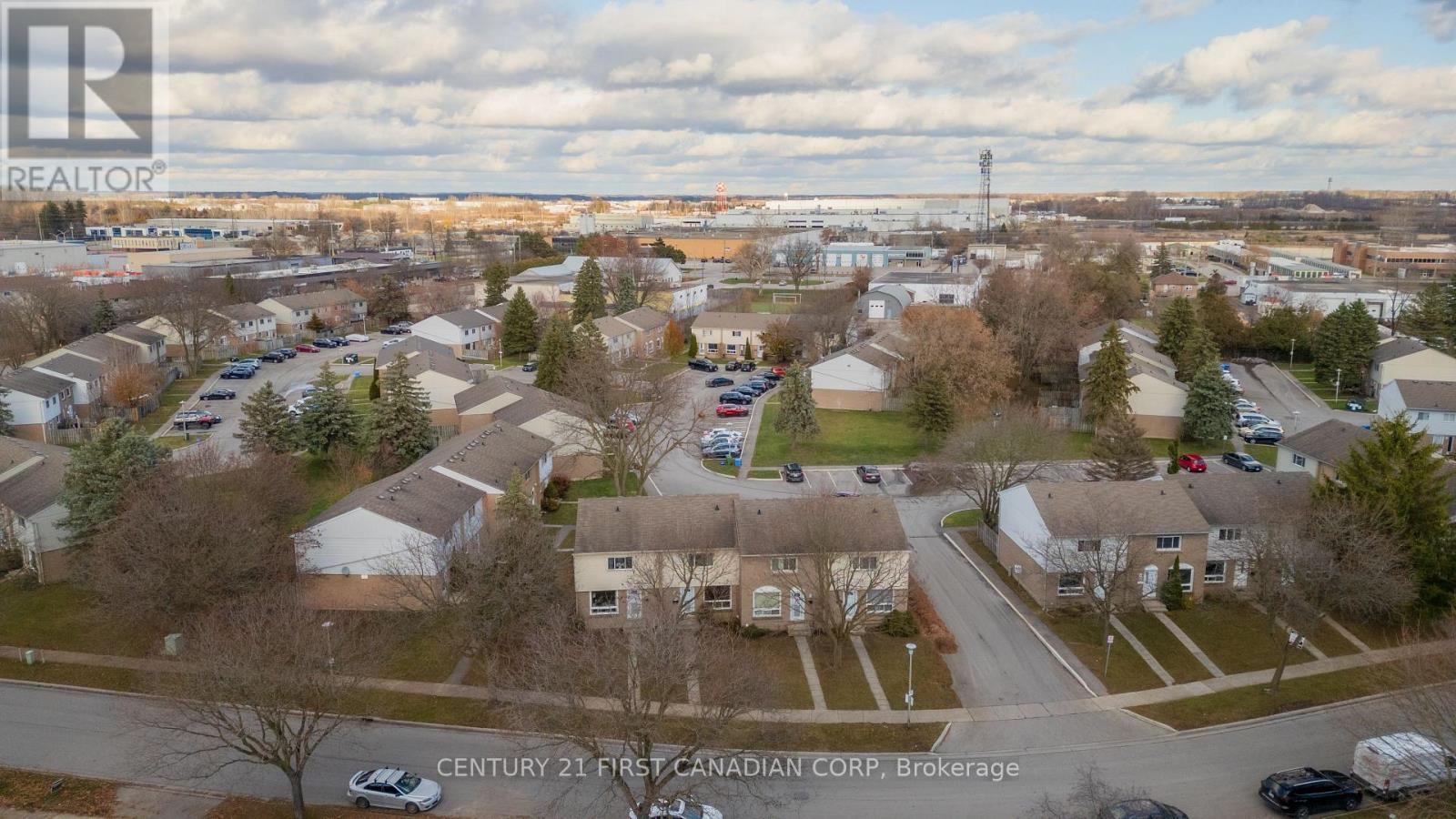 208 - 1775 Culver Drive, London East (East H), ON - Outdoor With View