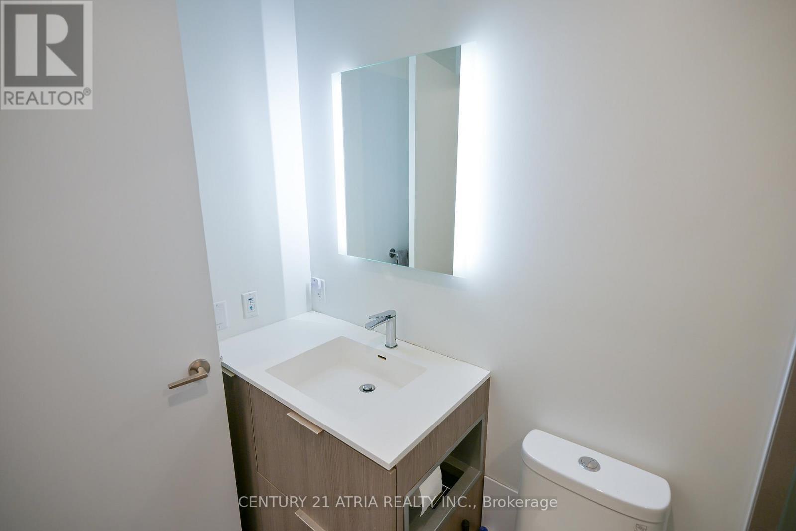 303 - 185 Alberta Avenue, Toronto, ON - Indoor Photo Showing Bathroom