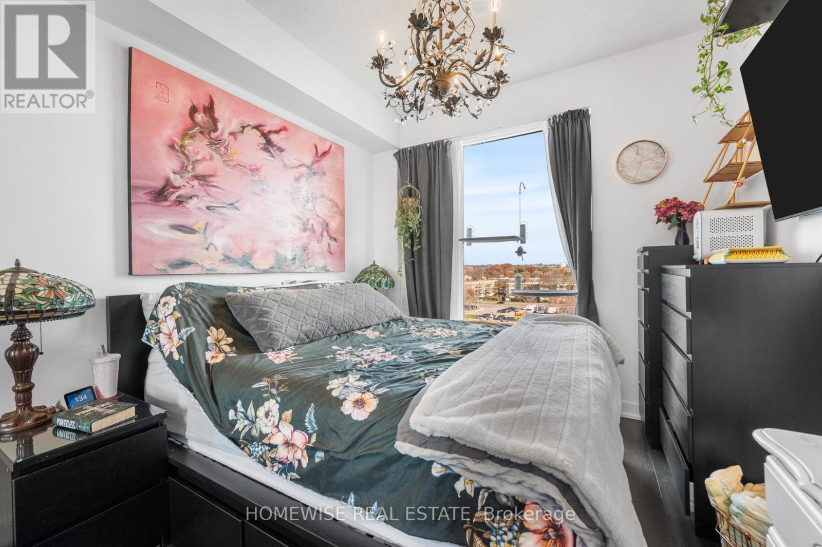 428 - 20 O'Neill Road, Toronto, ON - Indoor Photo Showing Bedroom