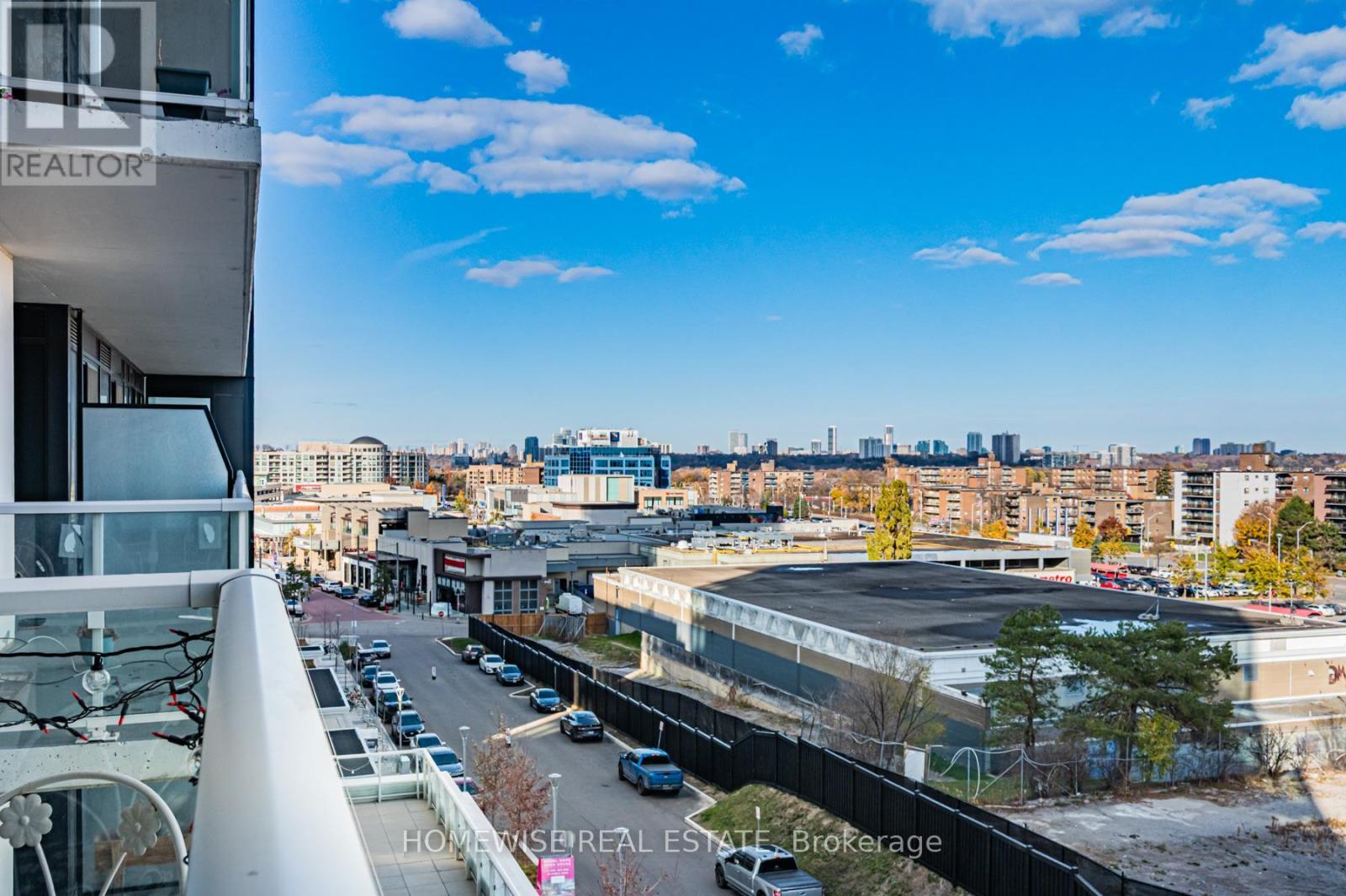 428 - 20 O'Neill Road, Toronto, ON - Outdoor With View