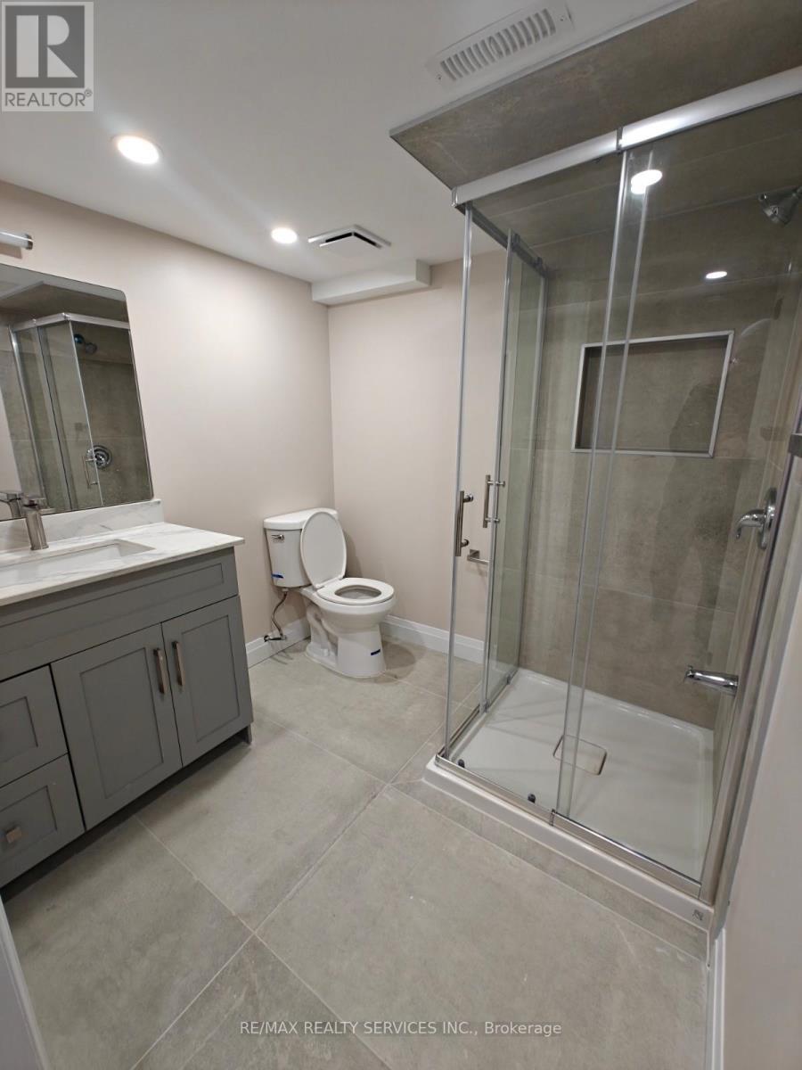 Basement - 3756 Althorpe Circle, Mississauga, ON - Indoor Photo Showing Bathroom