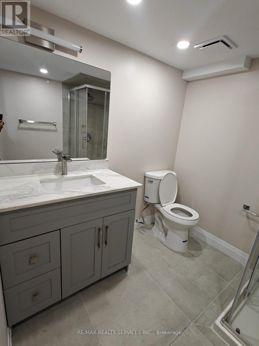 Basement - 3756 Althorpe Circle, Mississauga, ON - Indoor Photo Showing Bathroom