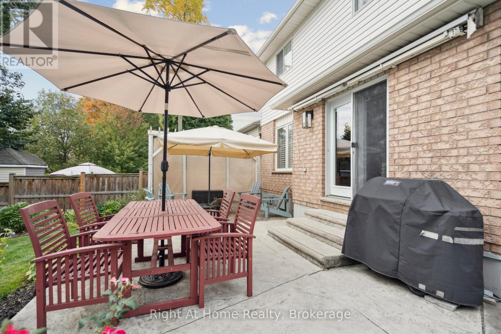 20 Scottswood Lane, Haldimand, ON - Outdoor With Deck Patio Veranda With Exterior