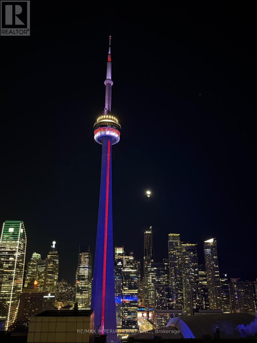 4005 - 1 Concord Cityplace Way, Toronto, ON - Outdoor