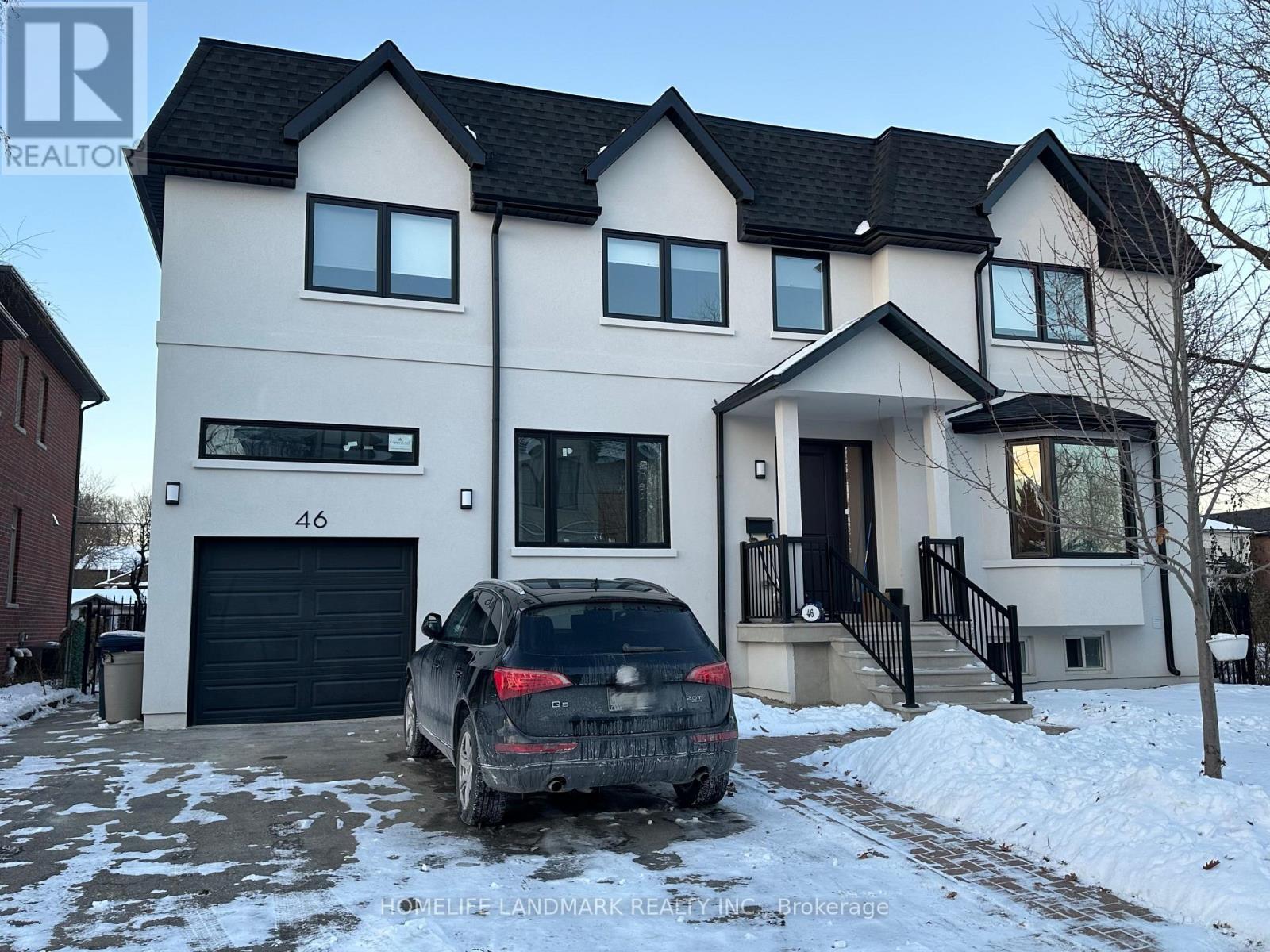 Bsmt - 46 Verwood Avenue, Toronto, ON - Outdoor