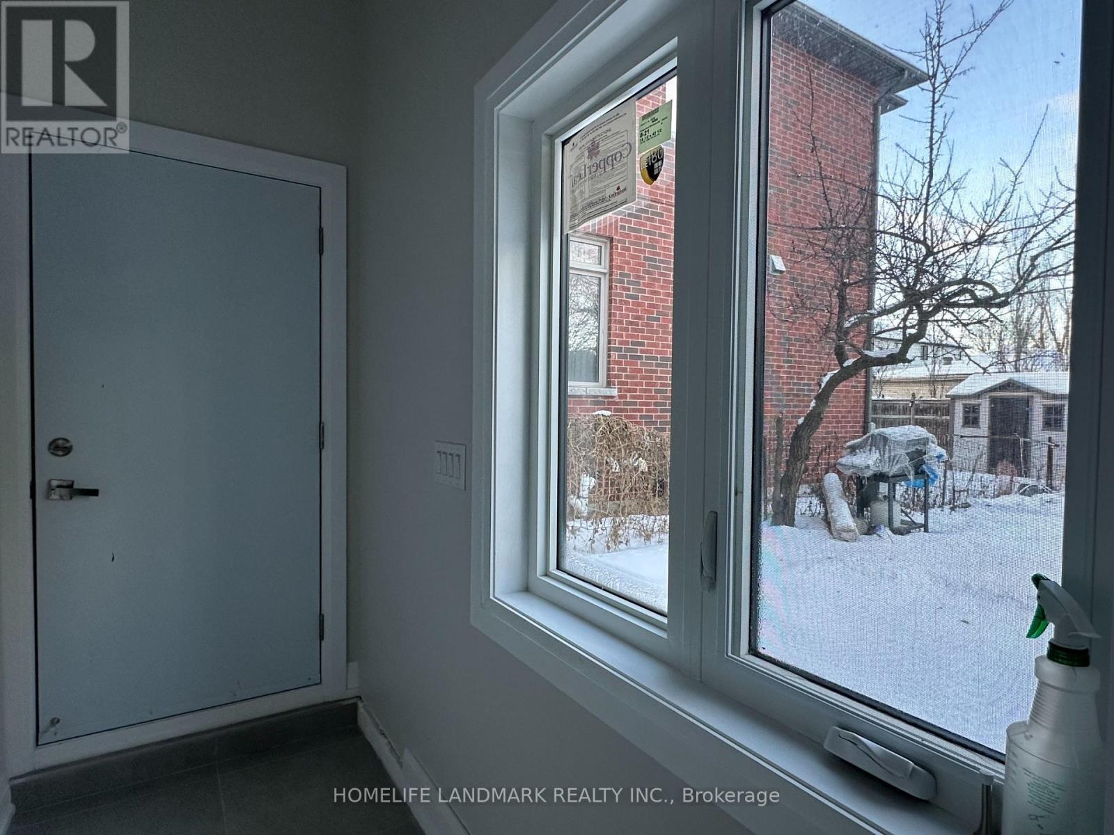 Bsmt - 46 Verwood Avenue, Toronto, ON - With Exterior