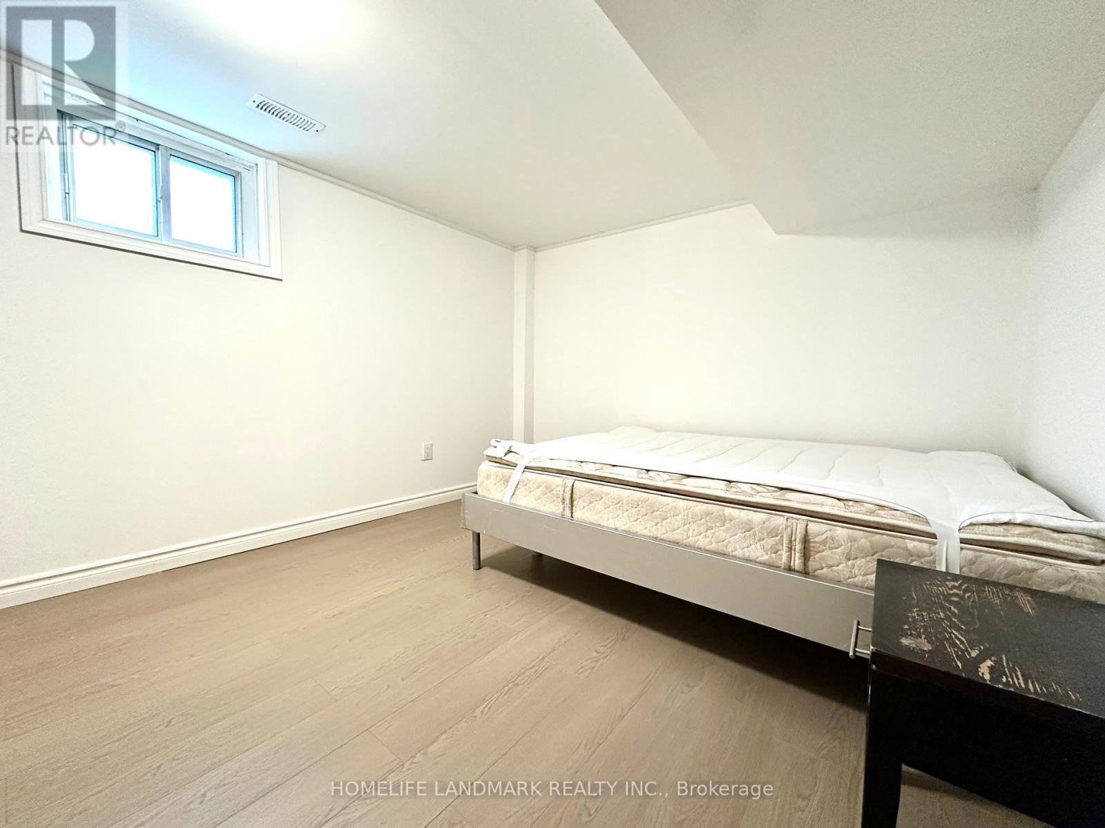 Bsmt - 46 Verwood Avenue, Toronto, ON - Indoor Photo Showing Bedroom