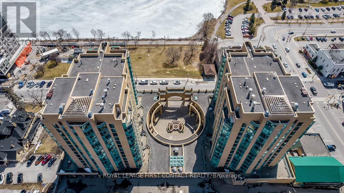 1405 - 150 Dunlop Street E, Barrie, ON -