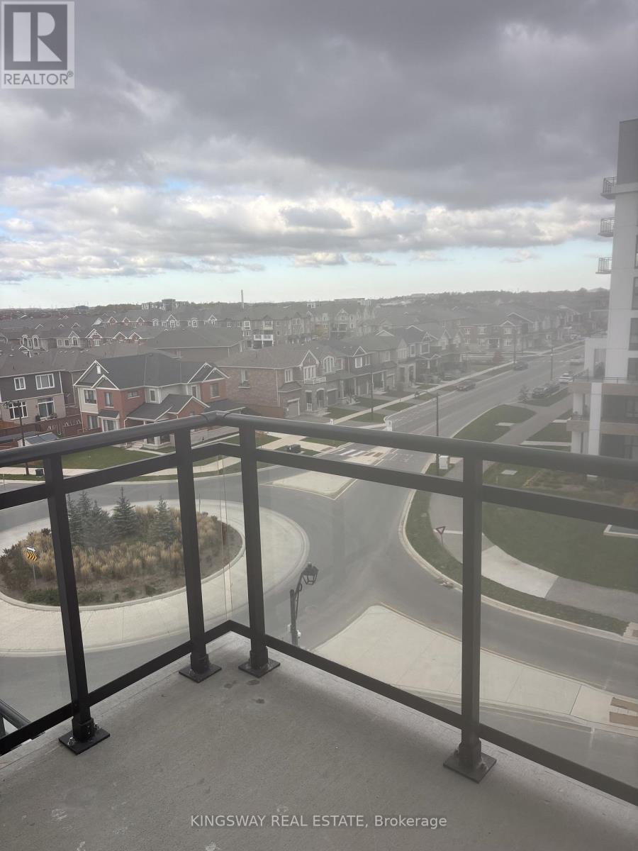 502 - 720 Whitlock Avenue, Milton, ON - Outdoor With Balcony With View