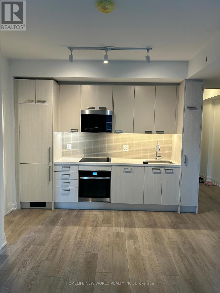 1411 - 20 Soudan Avenue, Toronto, ON - Indoor Photo Showing Kitchen