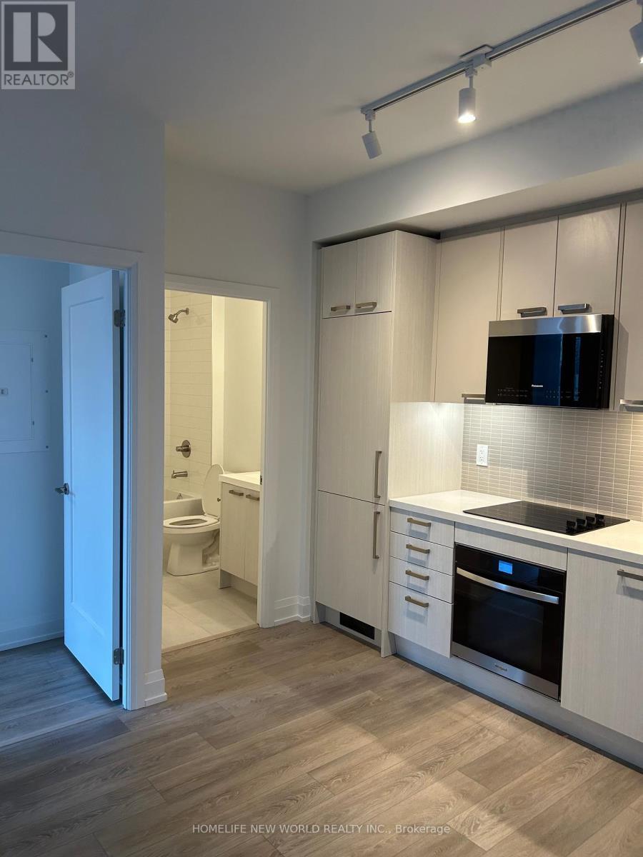 1411 - 20 Soudan Avenue, Toronto, ON - Indoor Photo Showing Kitchen