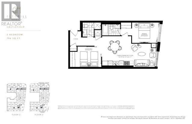 211 - 505 Glencairn Avenue, Toronto, ON - Other