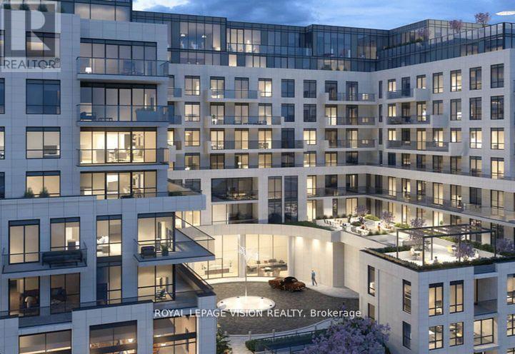 211 - 505 Glencairn Avenue, Toronto, ON - Outdoor With Facade