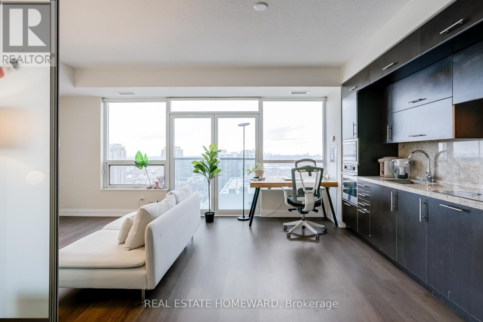 2509 - 2 Anndale Drive, Toronto, ON - Indoor