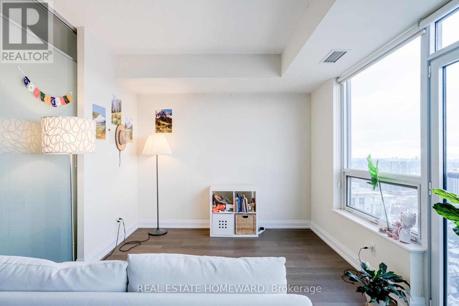 2509 - 2 Anndale Drive, Toronto, ON - Indoor