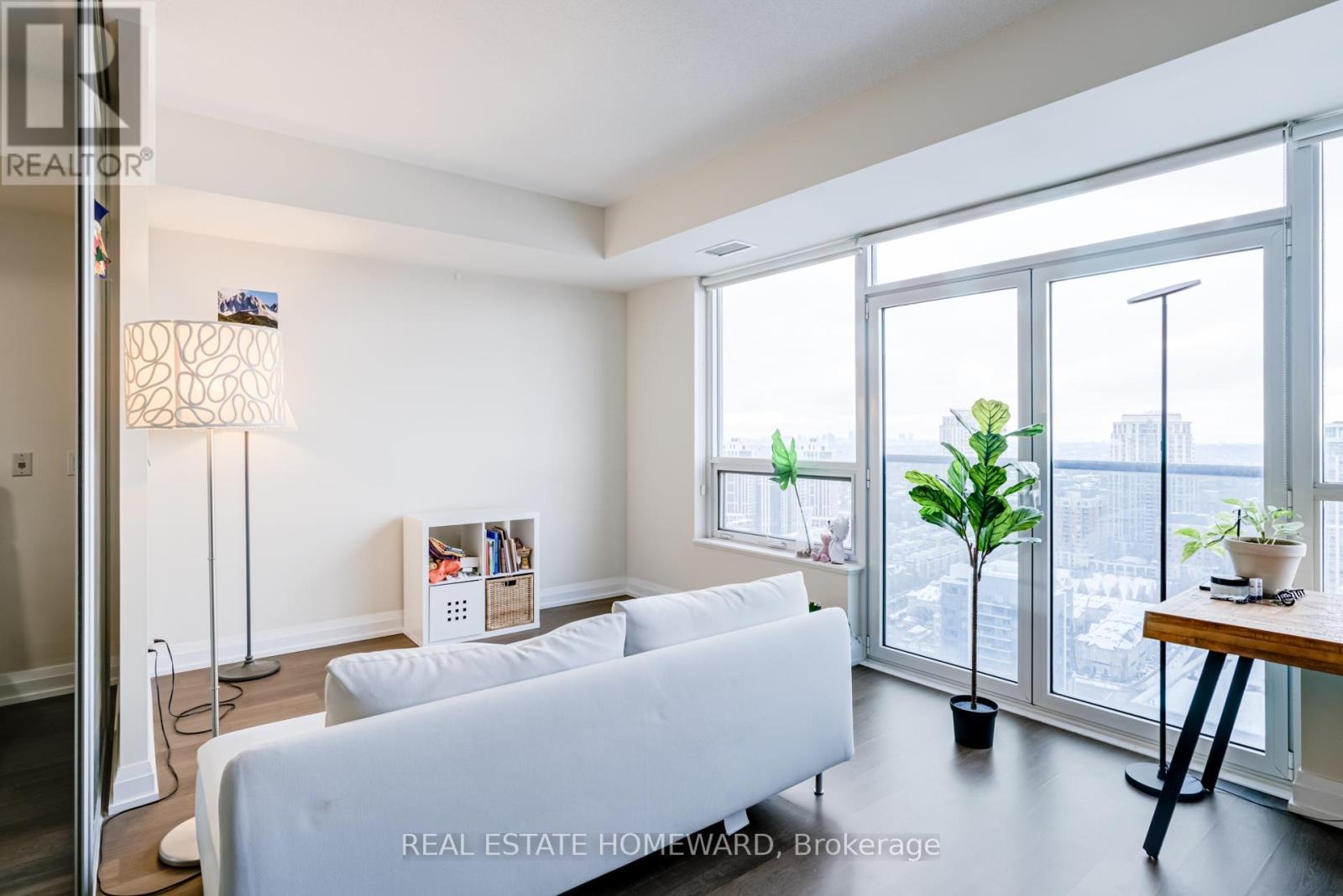 2509 - 2 Anndale Drive, Toronto, ON - Indoor