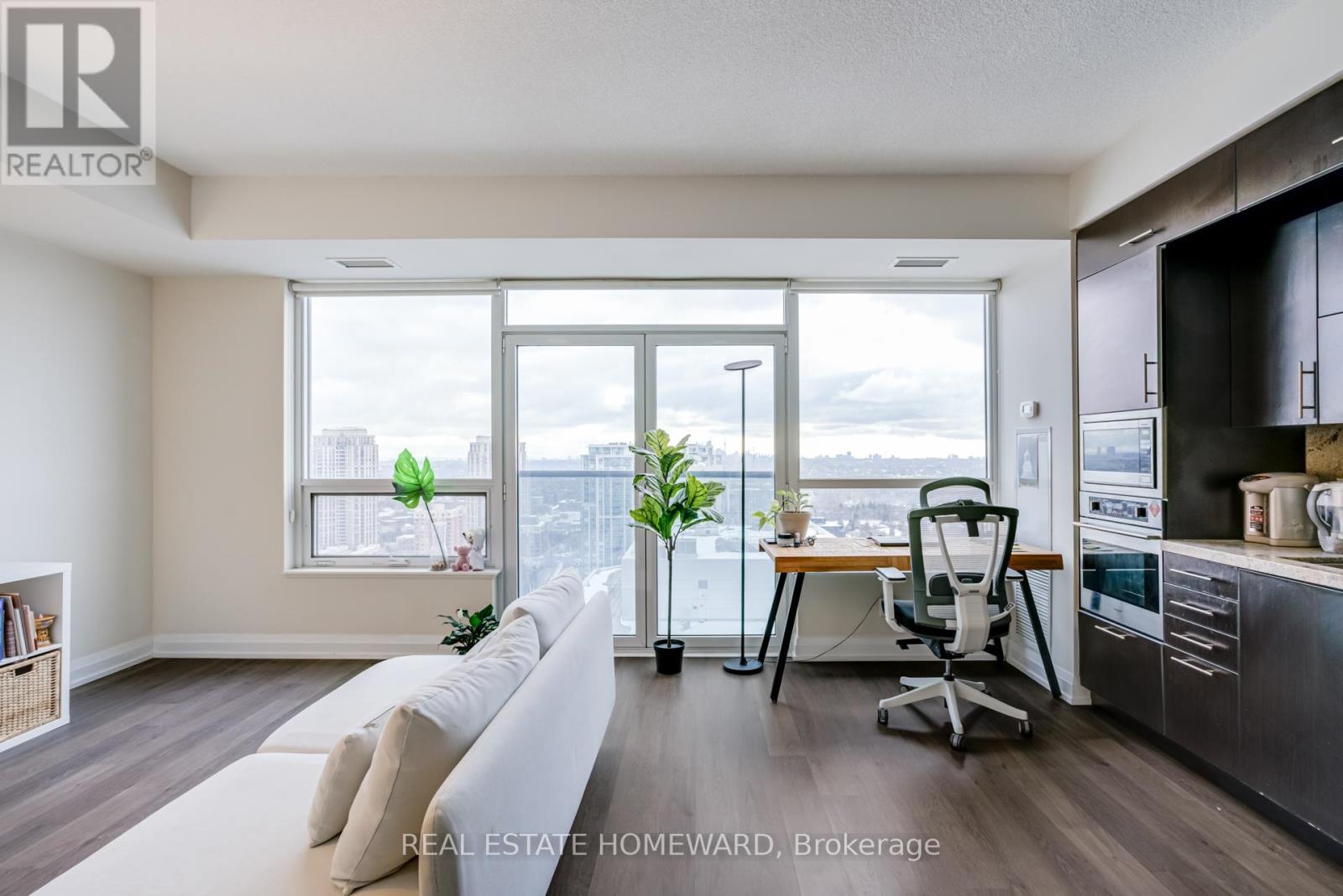 2509 - 2 Anndale Drive, Toronto, ON - Indoor