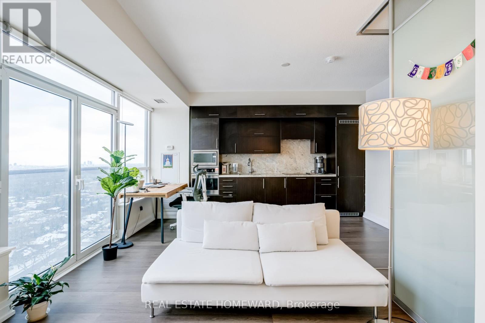 2509 - 2 Anndale Drive, Toronto, ON - Indoor