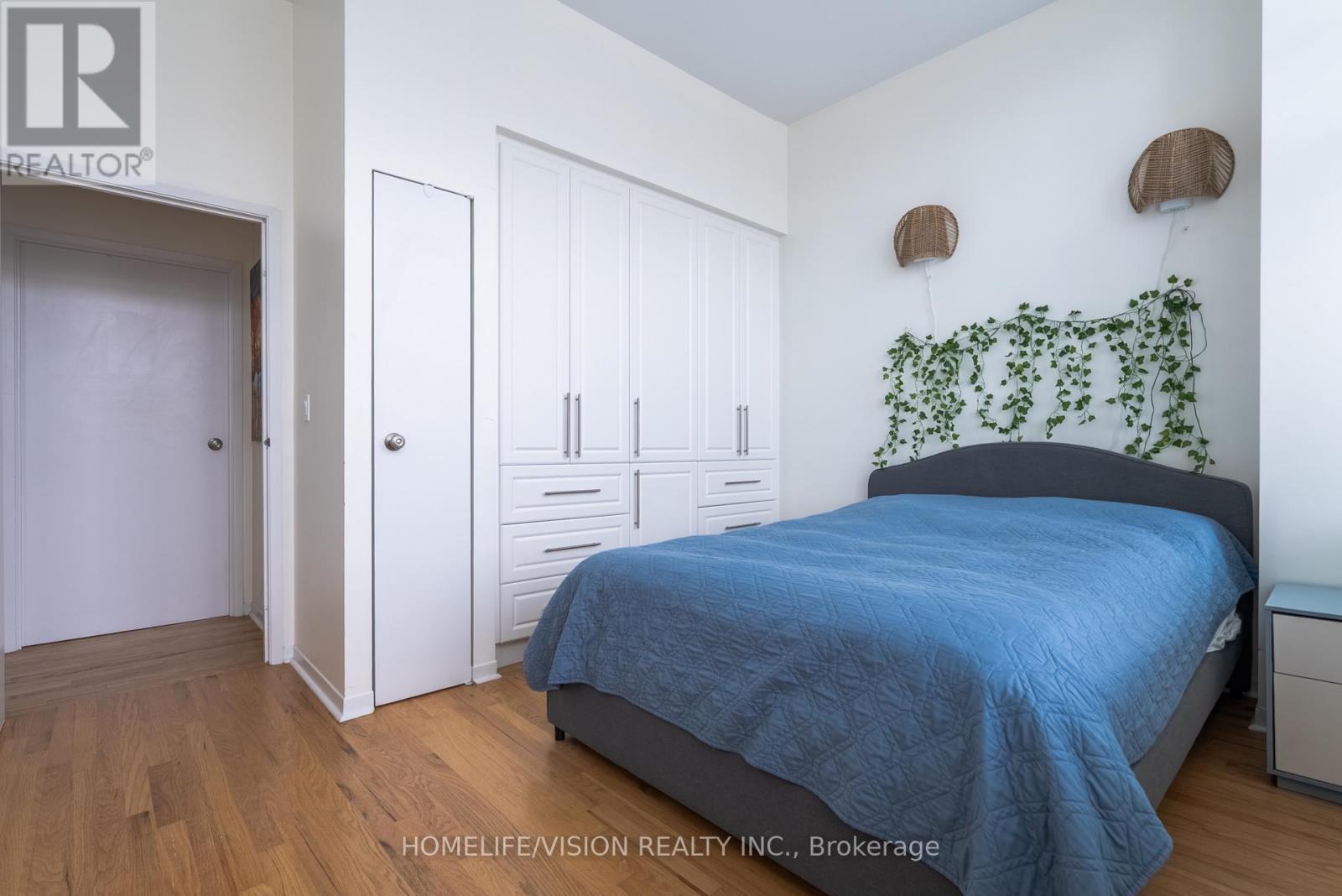 306 - 1901 Yonge Street, Toronto, ON - Indoor Photo Showing Bedroom
