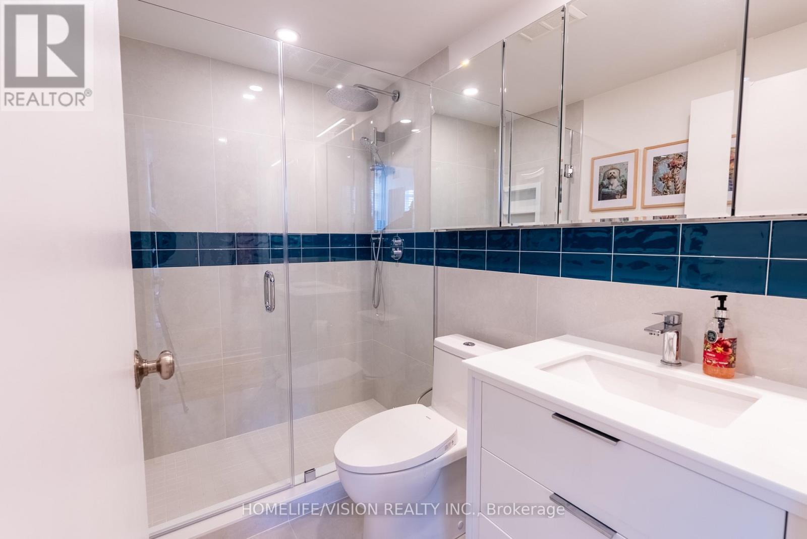 306 - 1901 Yonge Street, Toronto, ON - Indoor Photo Showing Bathroom