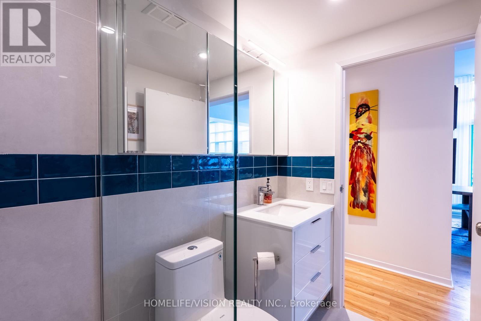 306 - 1901 Yonge Street, Toronto, ON - Indoor Photo Showing Bathroom