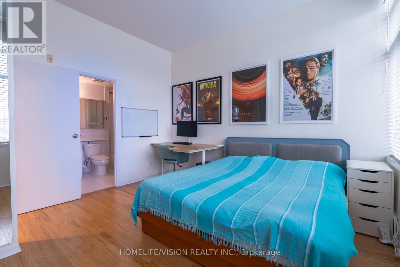 306 - 1901 Yonge Street, Toronto, ON - Indoor Photo Showing Bedroom