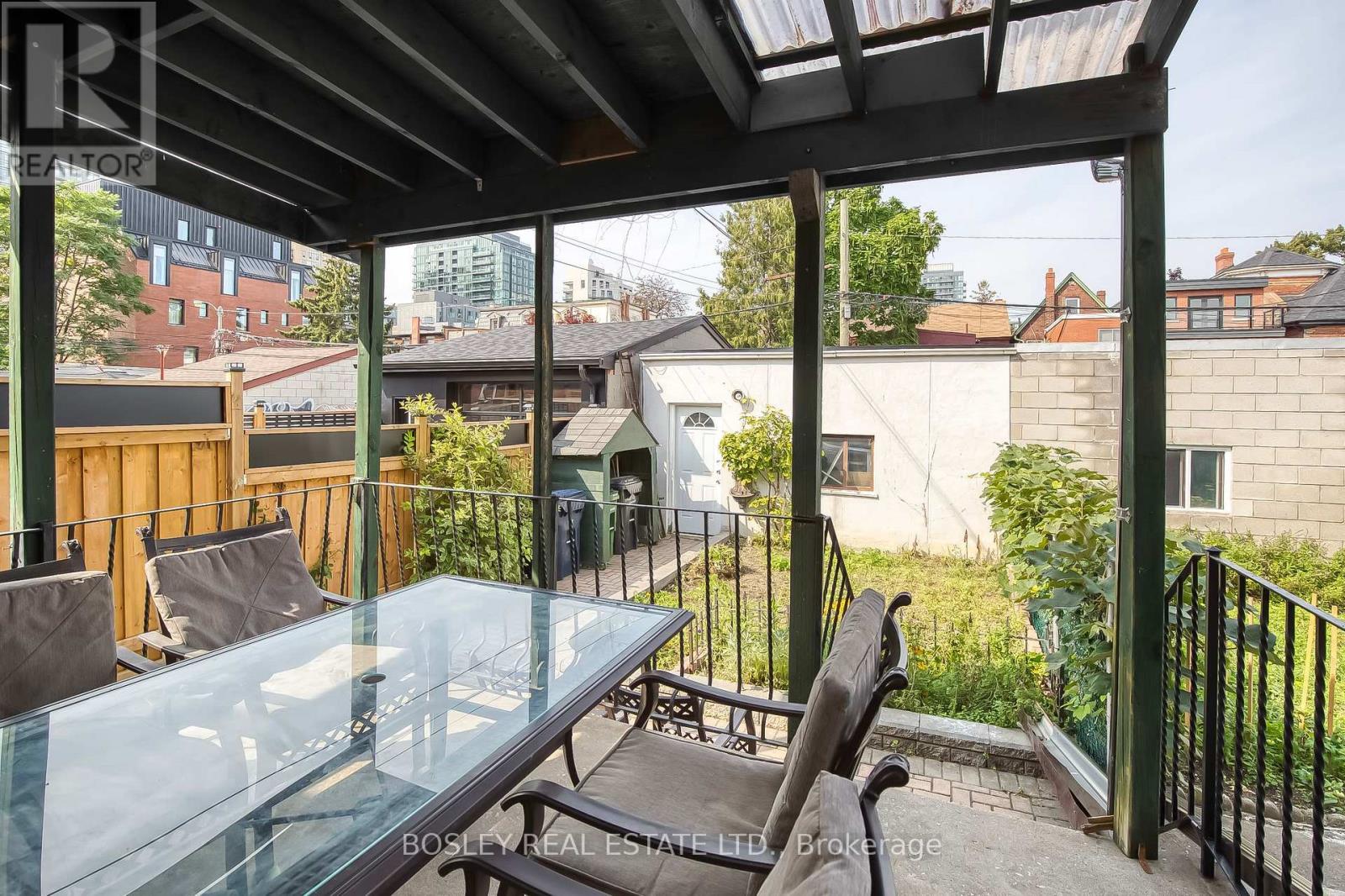 122 Lisgar Street, Toronto, ON - Outdoor With Exterior