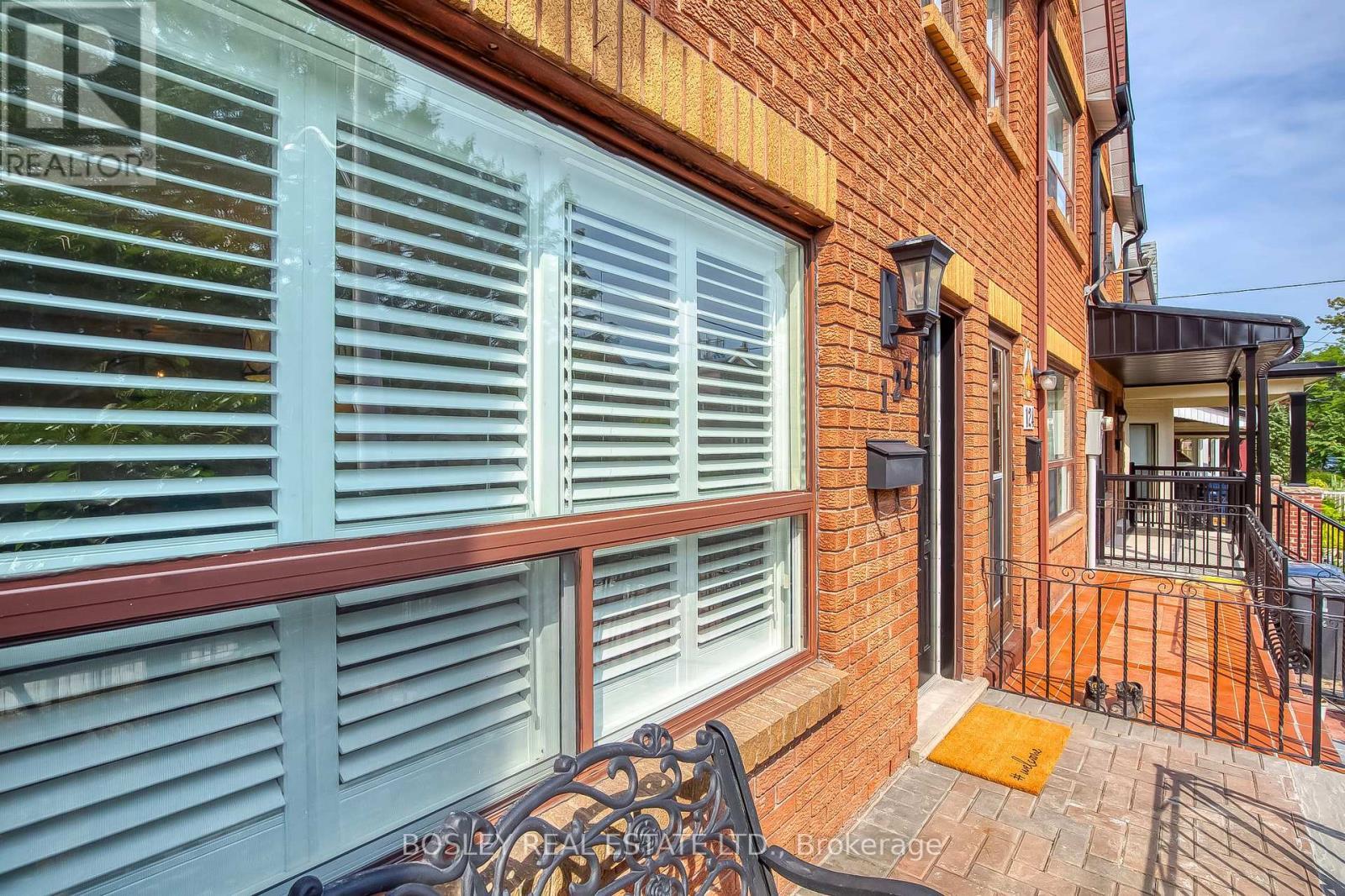 122 Lisgar Street, Toronto, ON - Outdoor