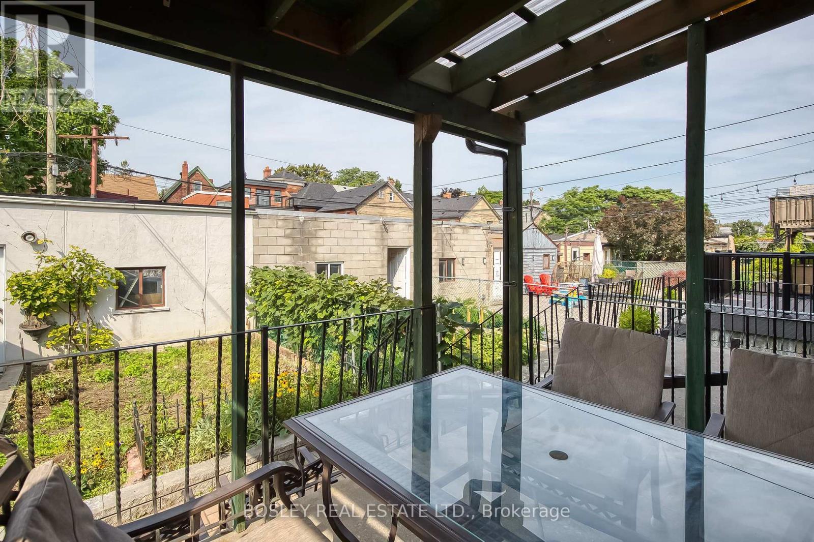 122 Lisgar Street, Toronto, ON - Outdoor With Exterior