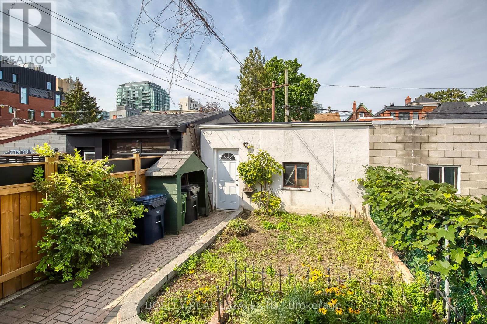 122 Lisgar Street, Toronto, ON - Outdoor