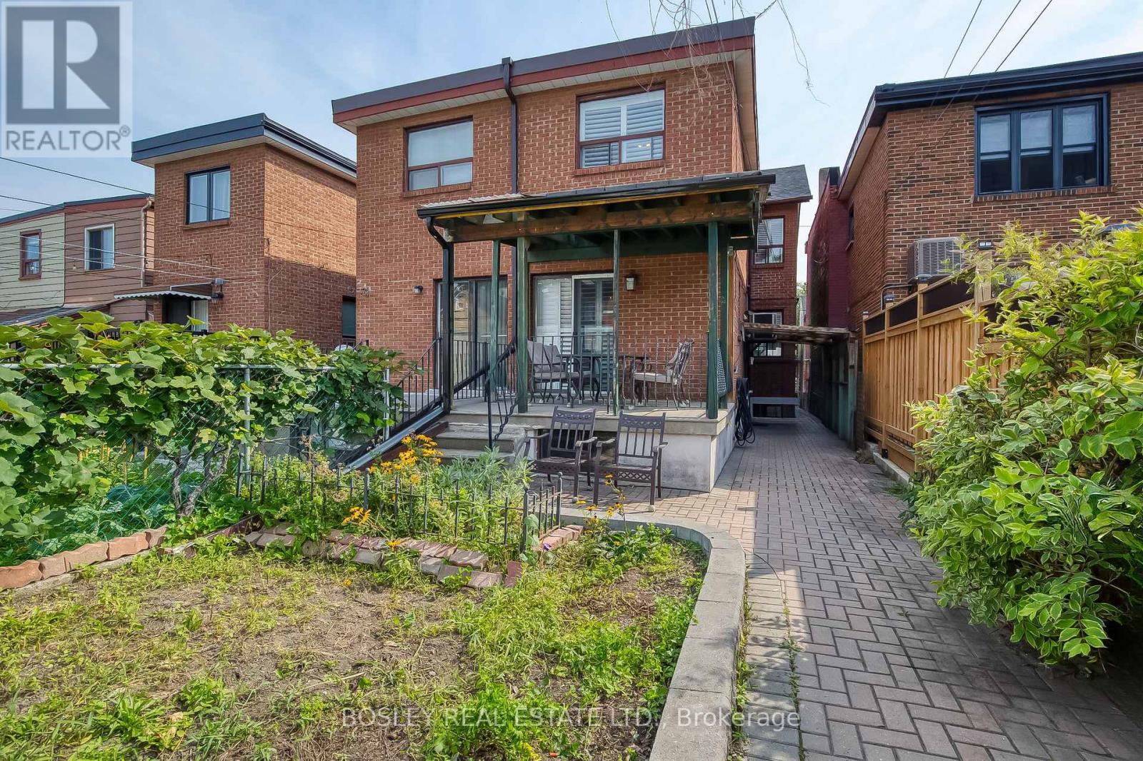 122 Lisgar Street, Toronto, ON - Outdoor