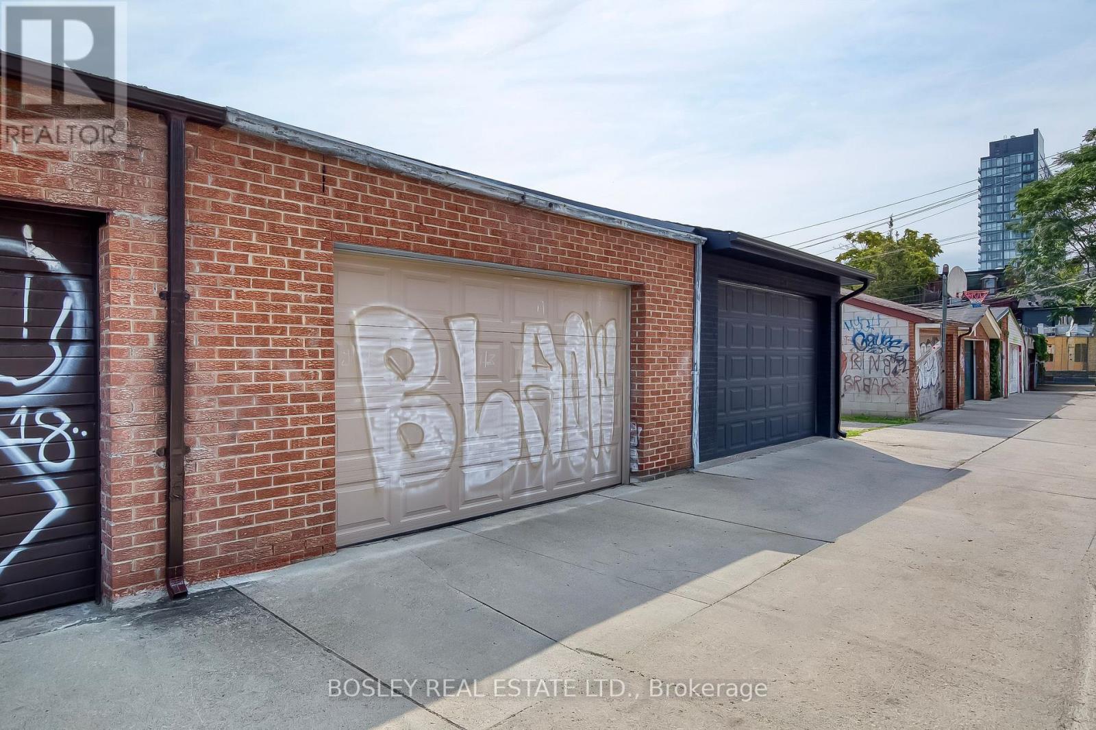 122 Lisgar Street, Toronto, ON - Outdoor