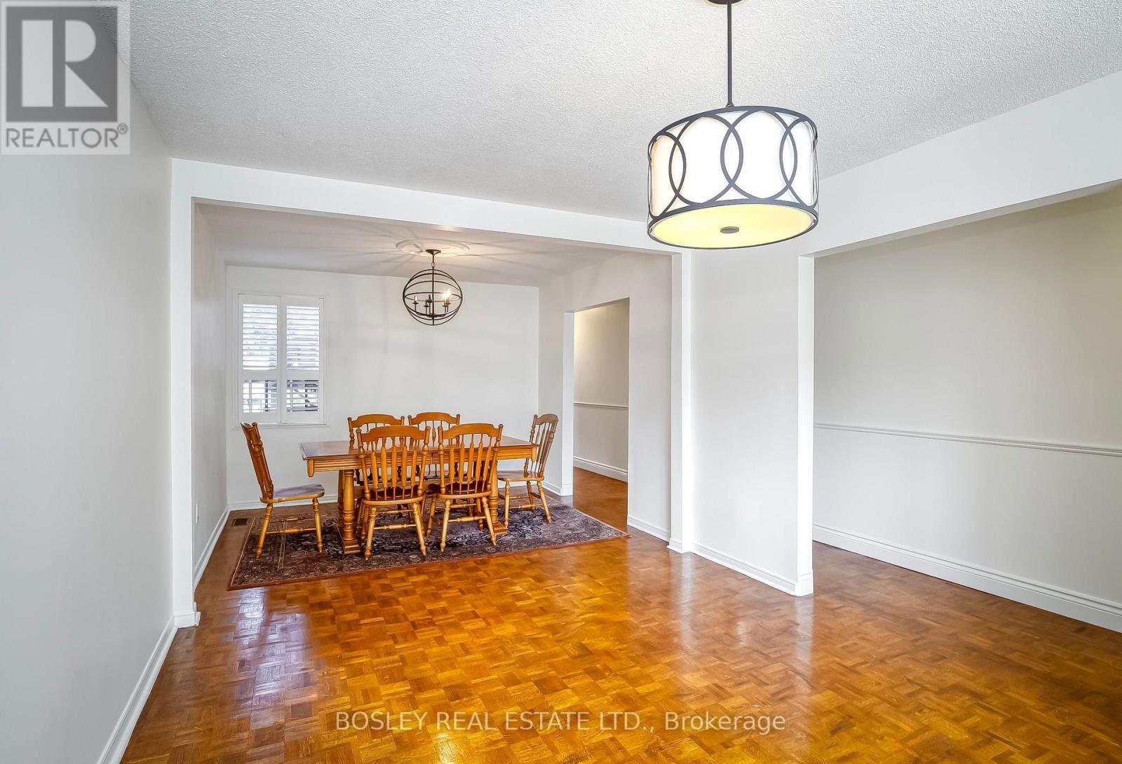 122 Lisgar Street, Toronto, ON - Indoor Photo Showing Dining Room