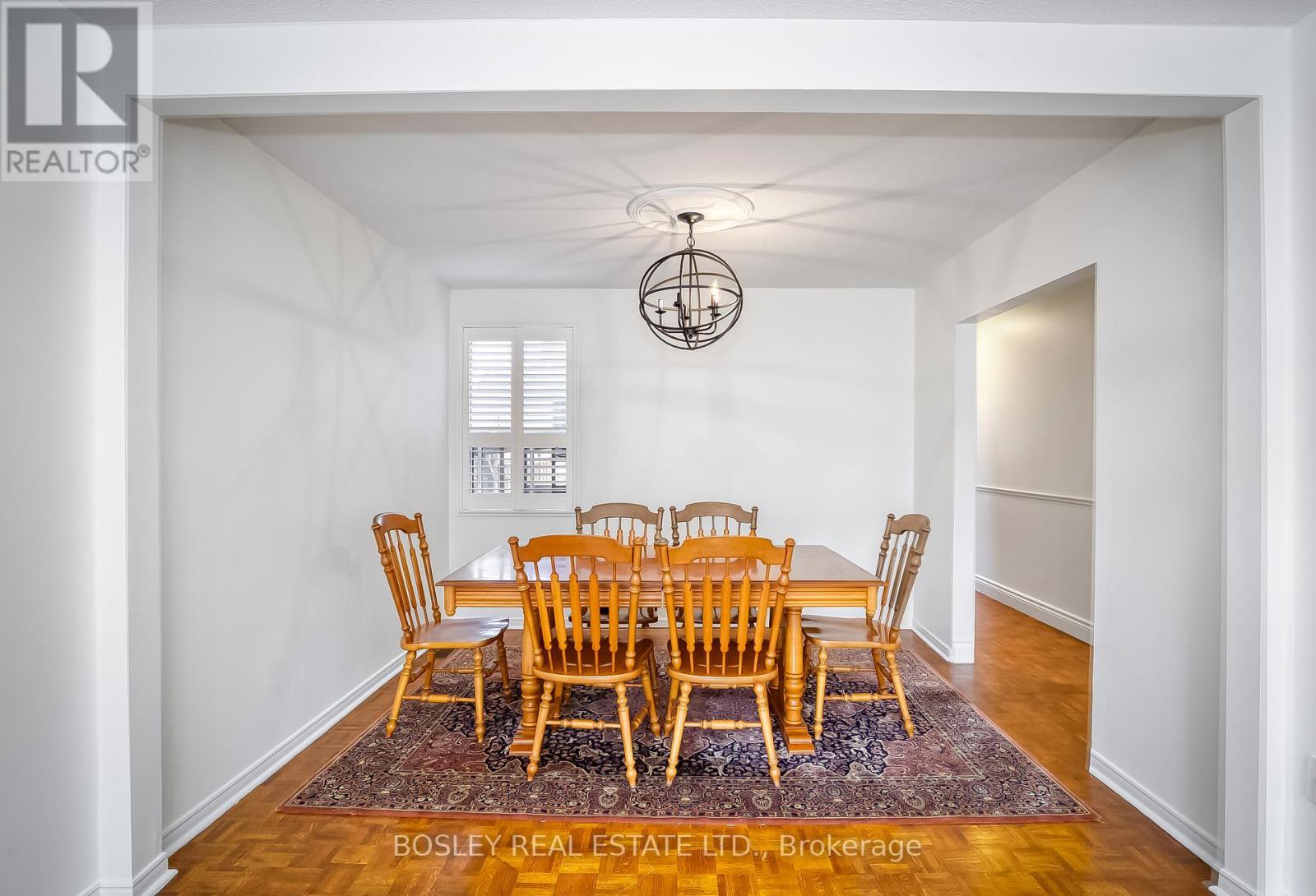 122 Lisgar Street, Toronto, ON - Indoor Photo Showing Dining Room