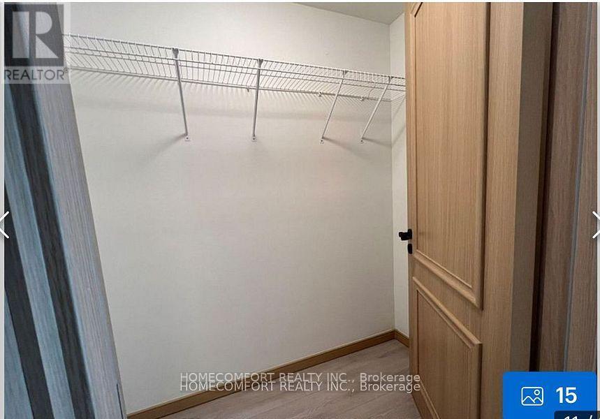 D208 - 200 Chester Le Boulevard, Toronto, ON - Indoor With Storage