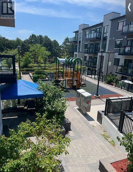 D208 - 200 Chester Le Boulevard, Toronto, ON - Outdoor