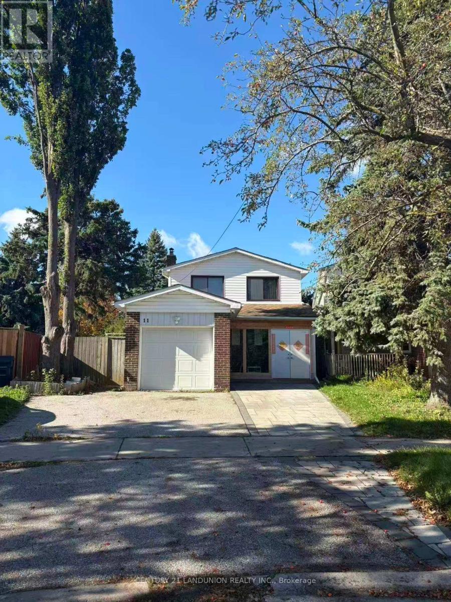 (Bedroom) - 11 Post Horn Grove, Toronto, ON - Outdoor