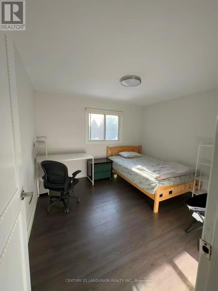 (Bedroom) - 11 Post Horn Grove, Toronto, ON - Indoor Photo Showing Bedroom